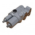 2139804 Pump Control Valve Group Fits Caterpillar Backhoe Loaders