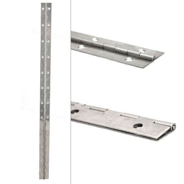 Boat Marine Piano Hinge Aluminum