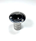 Whitecap Marine Stainless Steel Boat Deck Fill Thru | Hook & Hull Co