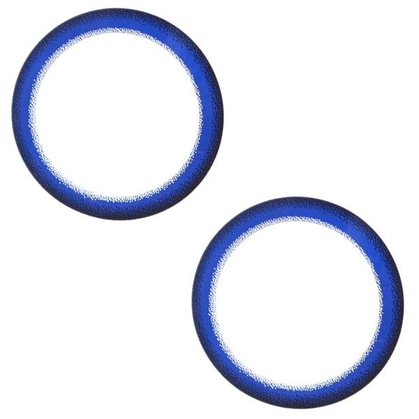 Larson / Glastron O Boat Decals Black/Blue/White Pair by Larson / Glastron