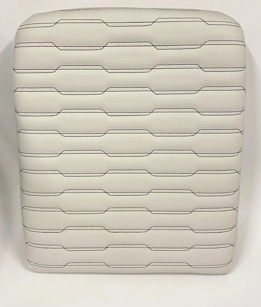 '-New- Sea Ray Spx Helm Seat Back Cushion Insert