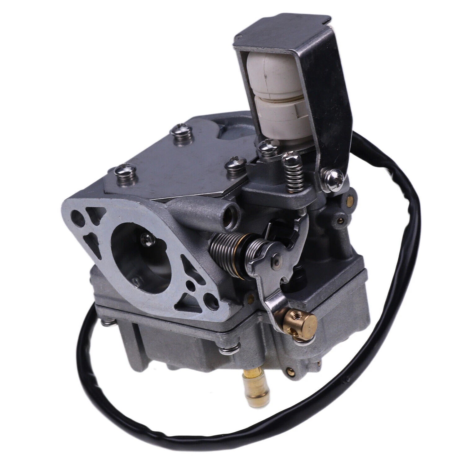Marine Carburetor for Yamaha 25HP Outboard 4-Stroke (65W Series)