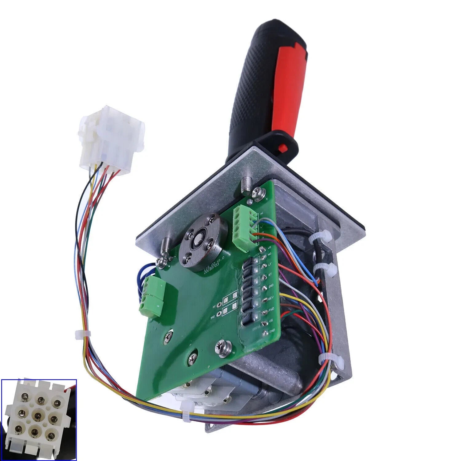 Joystick Controller 1600268 For Jlg 2646e2 1932e2 | Hook & Hull Co