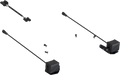 Mbrp Acc Light Kit Spot Beam S D Gen 5 For Ski-doo Freeride & Summit