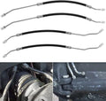 Volvo Penta Dph Trim &Amp;tilt Steering Cylinder Hydraulic Hose Line