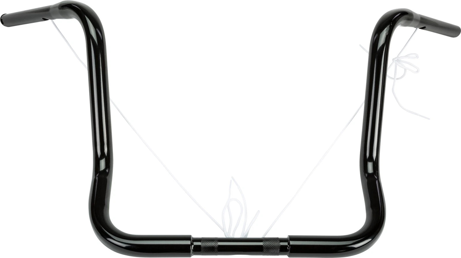 Harddrive 1.25 Inch Bagger Ape Hanger Handlebars – Fits Harley