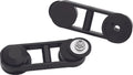 Kuryakyn Adjustable Drop Mirror Mounts For Harley Street Glide