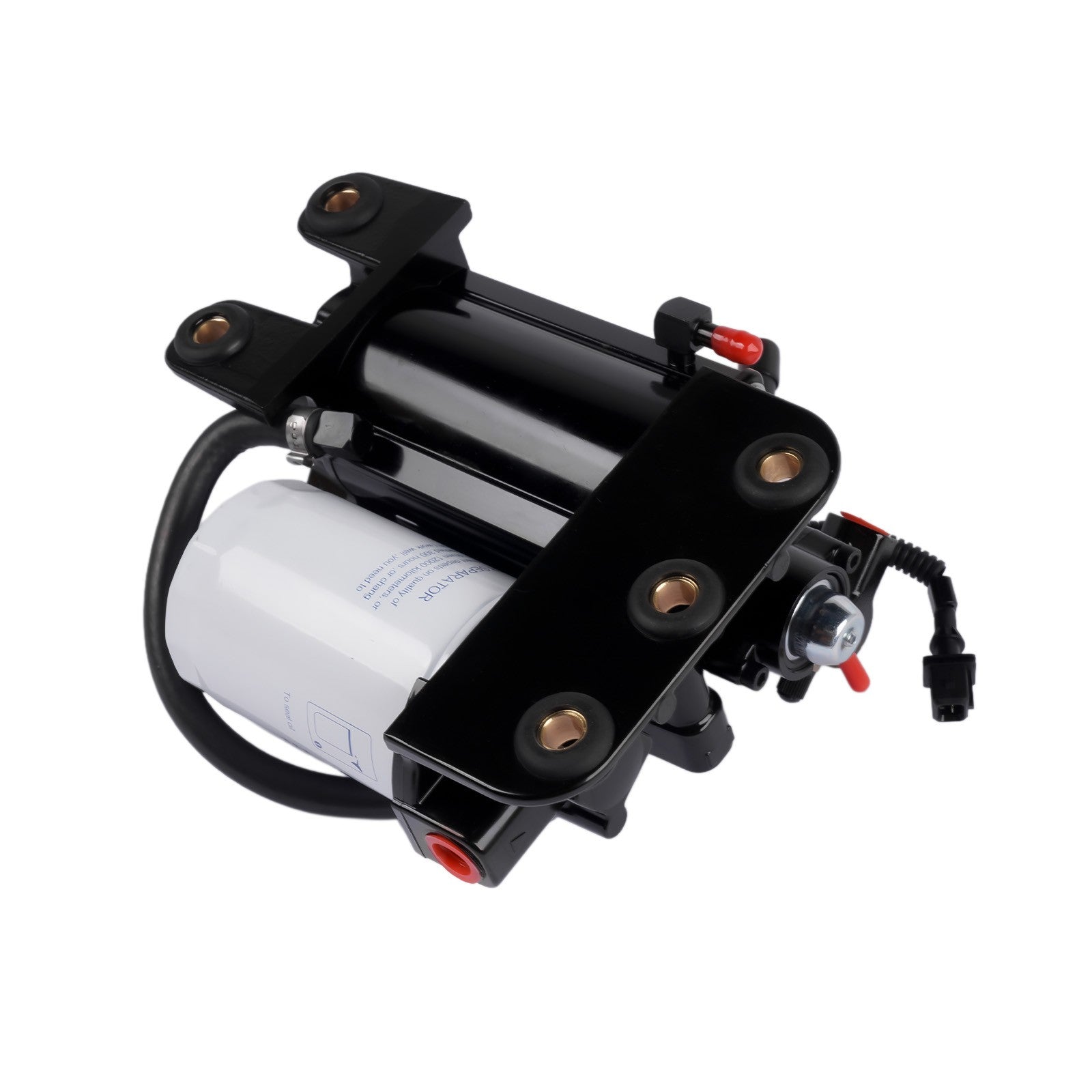 Fuel Pump Assembly Carter Marine Penta by Carter Marine