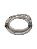 Scandvik/barka 10290, Marine Shower Hose 6 Ft White, Tp2038-c/1 Oem