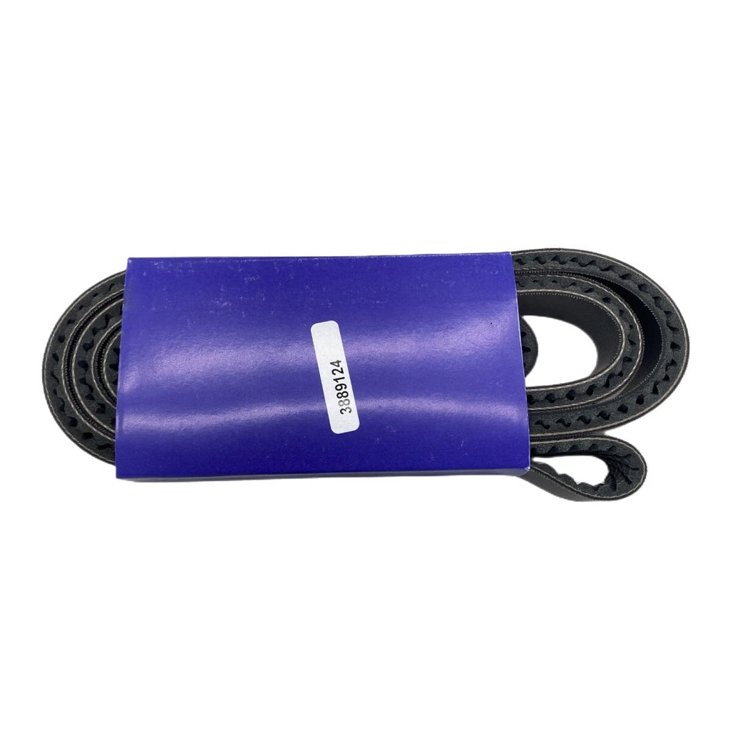 Serpentine & Alternator Belt for Volvo Penta 4.3L V6 (1996-2005)