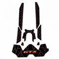Custom Jetski EVA Pad Traction Mat For Seadoo RXT 230 by Seadoo