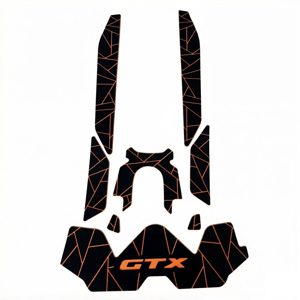 Custom Jetski EVA Pad Traction Mat For Seadoo RXT 230 by Seadoo