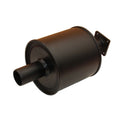 R5126 Muffler Fits Case