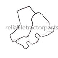 Cylinder Head Cover Seal 111996410 For Perkins | Hook & Hull Co