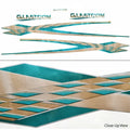 Glastron Hull Decals GS 180/205 Set by Glastron