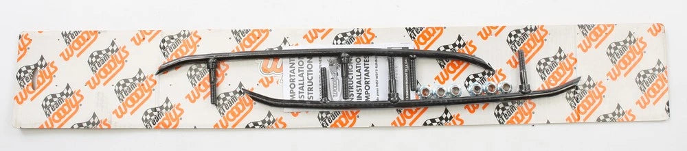 Woodys Rus-9000 Standard Wear Bars For Snow Skis, Carvings & Runners