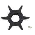 Water Pump Impeller &Amp; Key For Yamaha 25 30 40 Hp 4-stroke