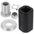 835257q1 Flo-torq Ii Hub Kit Fit Mercruiser Alpha One Bravo One
