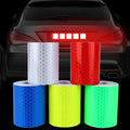 Reflective Safety Sticker Reflector Tape Decals Car | Hook & Hull Co
