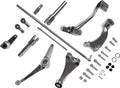 Harddrive Forward Control Kit Chrome Xl 14-20 – Fits Harley Davidson