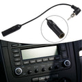 Car Audio For Fm For Radio Plastic + Metal Radio Aerial Extension 1