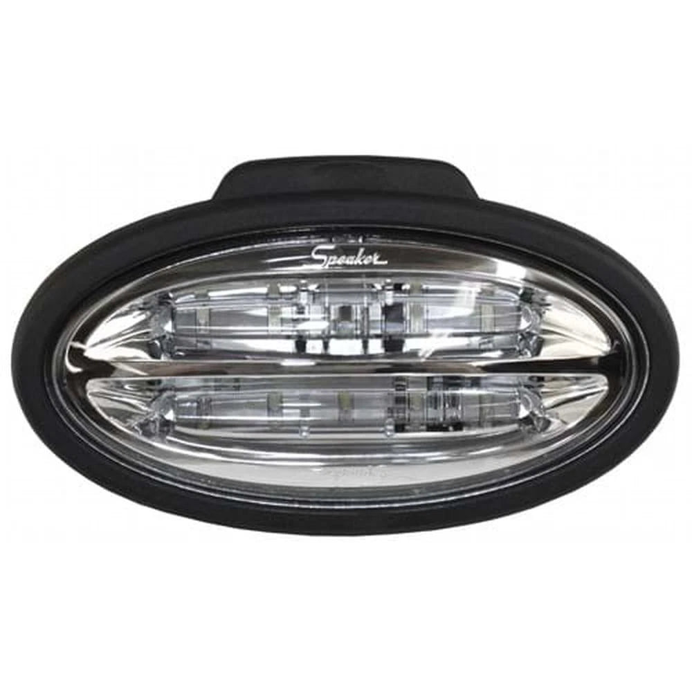 Hr331642 Jw Speaker Led Flood Beam Panel Mount Cab Light, 2750 Lumens