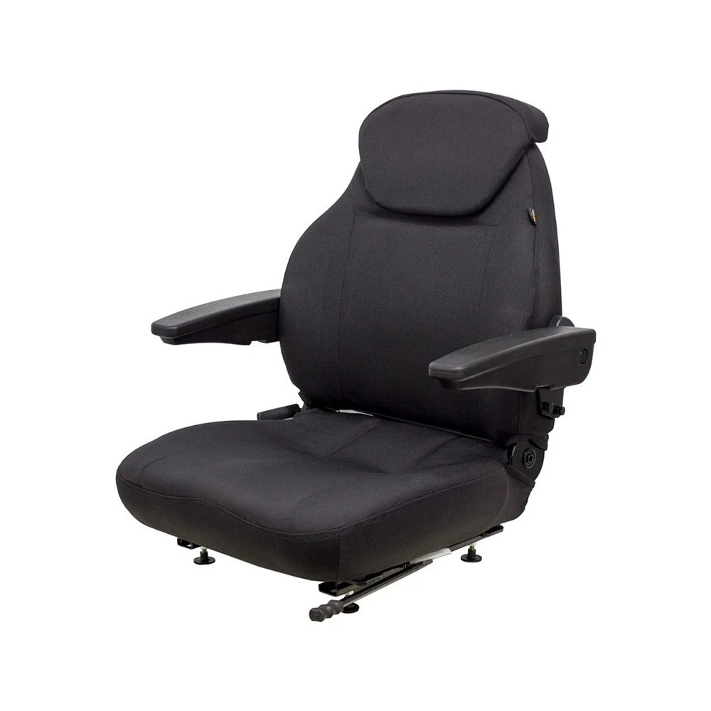 Replacement Premium High Back Seat Fits New Holland 6045 6065 6085