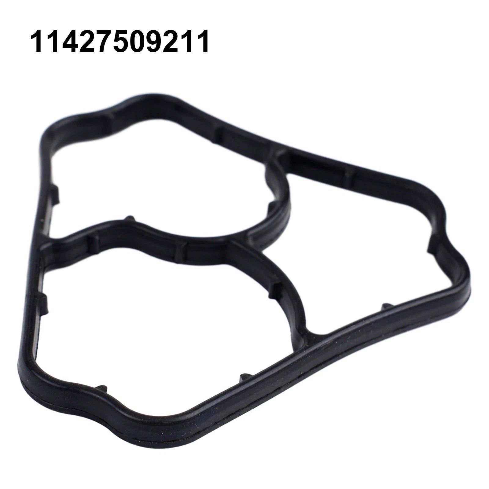 Oil Filter Gasket Engine Housing Seal 11427509211 1pcs Parts