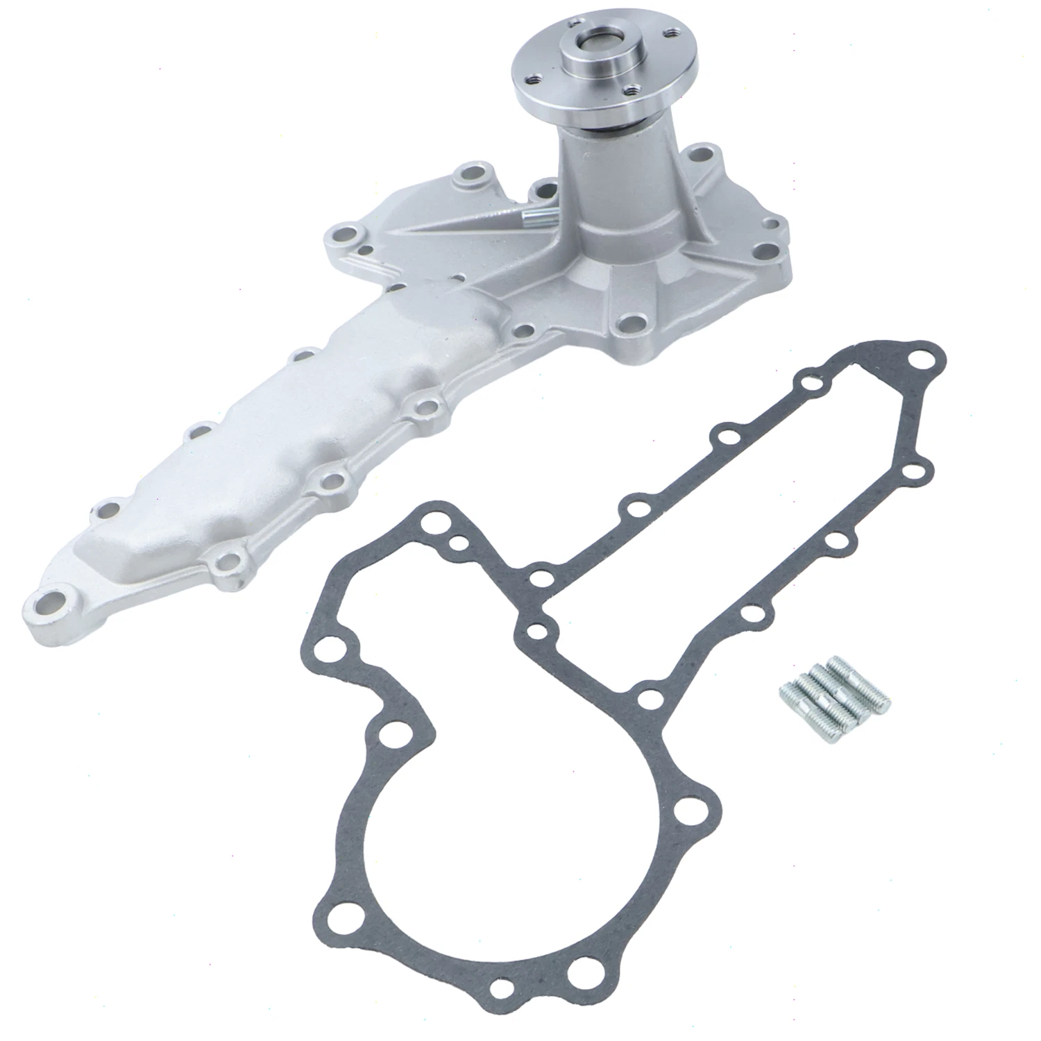 Water Pump 15521-73030 15521-73033 For Kubota V1702 D1703 V2003 D1402