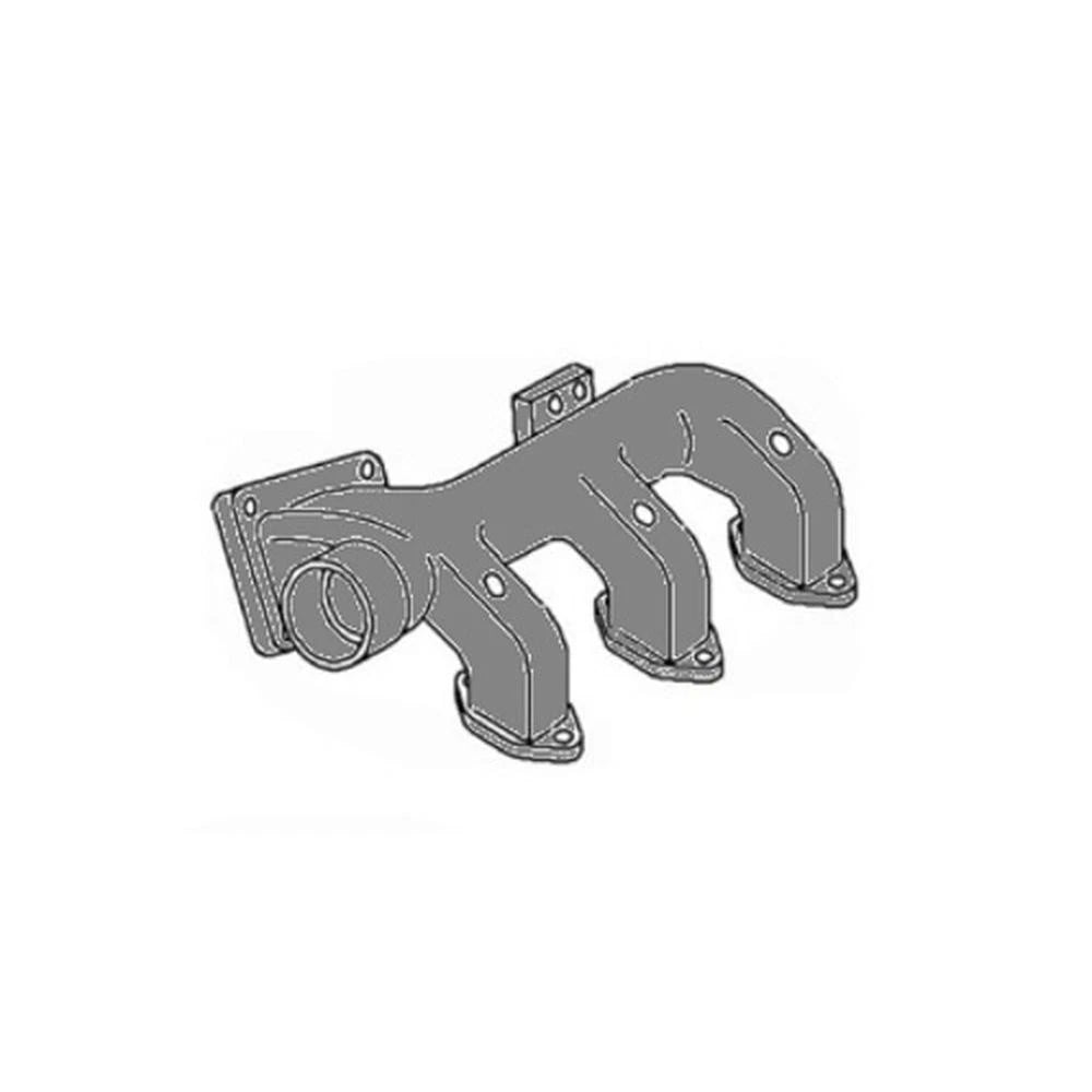 Fits Caterpillar Manifold Exhaus 3s2252 New