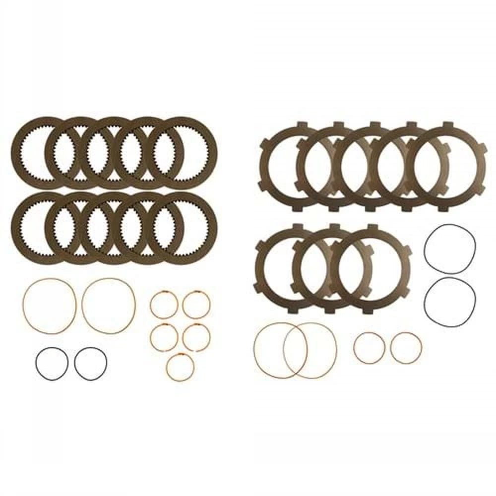 8302179 Speed Clutch Pack Kit - Input Shaft, W/ Or W/o Creeper Fits