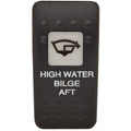 Carling Boat Contura Ii Rocker Switch Actuator | High Water Bilge Lit