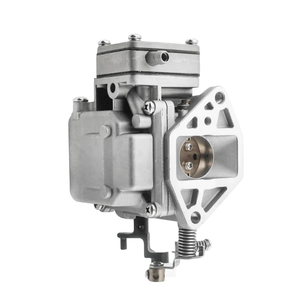 63V-14301-00 Carburetor Carb For Yamaha Marine 2-stroke 9.9 15hp