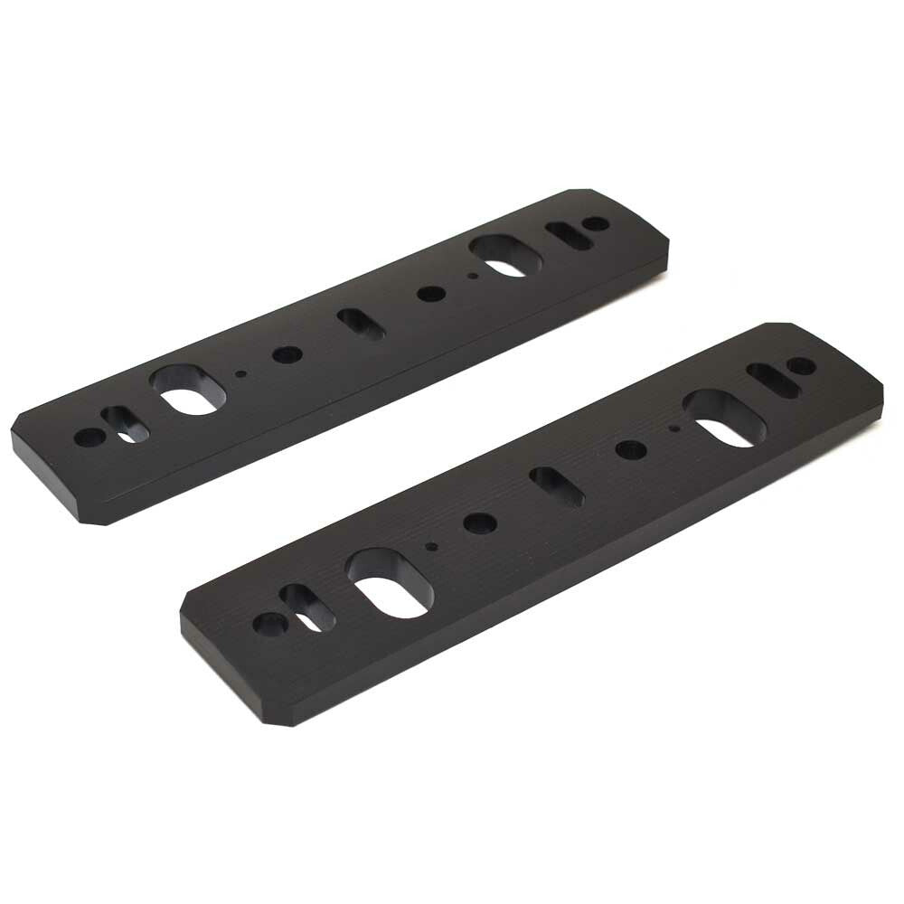 MasterCraft Boat Tower Foot Pads 582208A | Black Starboard by MasterCraft