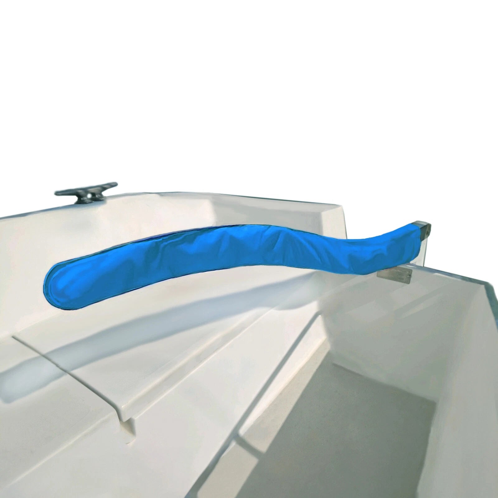 Savvycraft Waterproof Tiller Cover Heavy Duty Uv Protection