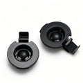 2 Pack Gps Cradle Bracket Clip Fits For Garmin Nuvi 2557 2577 Bumpy