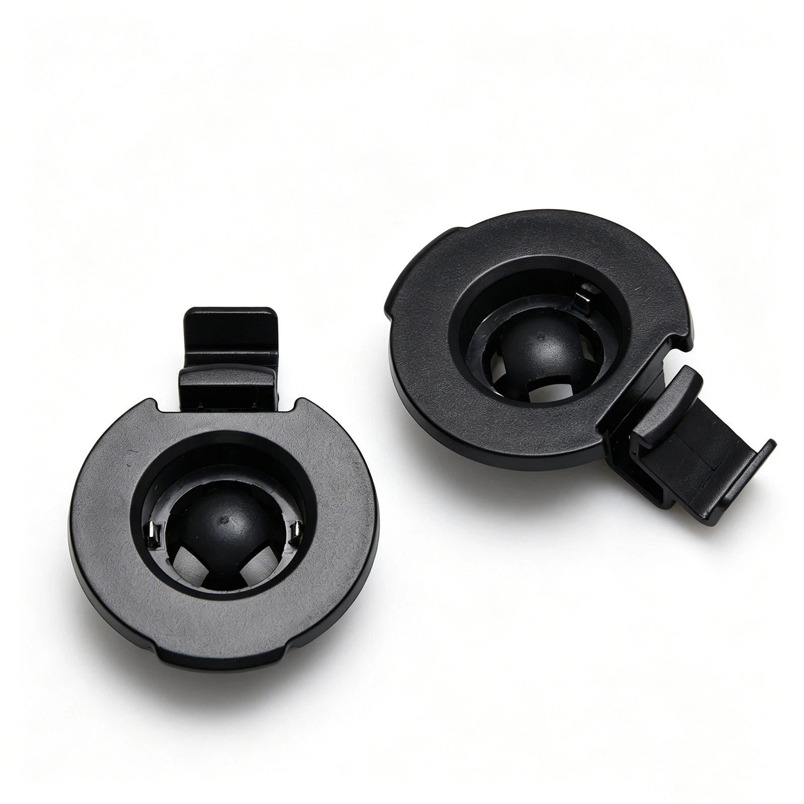 2 Pack Gps Cradle Bracket Clip Fits For Garmin Nuvi 2557 2577 Bumpy