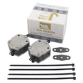 Fuel Pump & Gasket Kit 6e5-24410 For Yamaha Outboard 115-300 Hp V4 V6