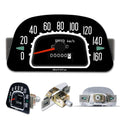 Replacement Gauge Cluster 8311060014 For Toyota For Land Cruiser