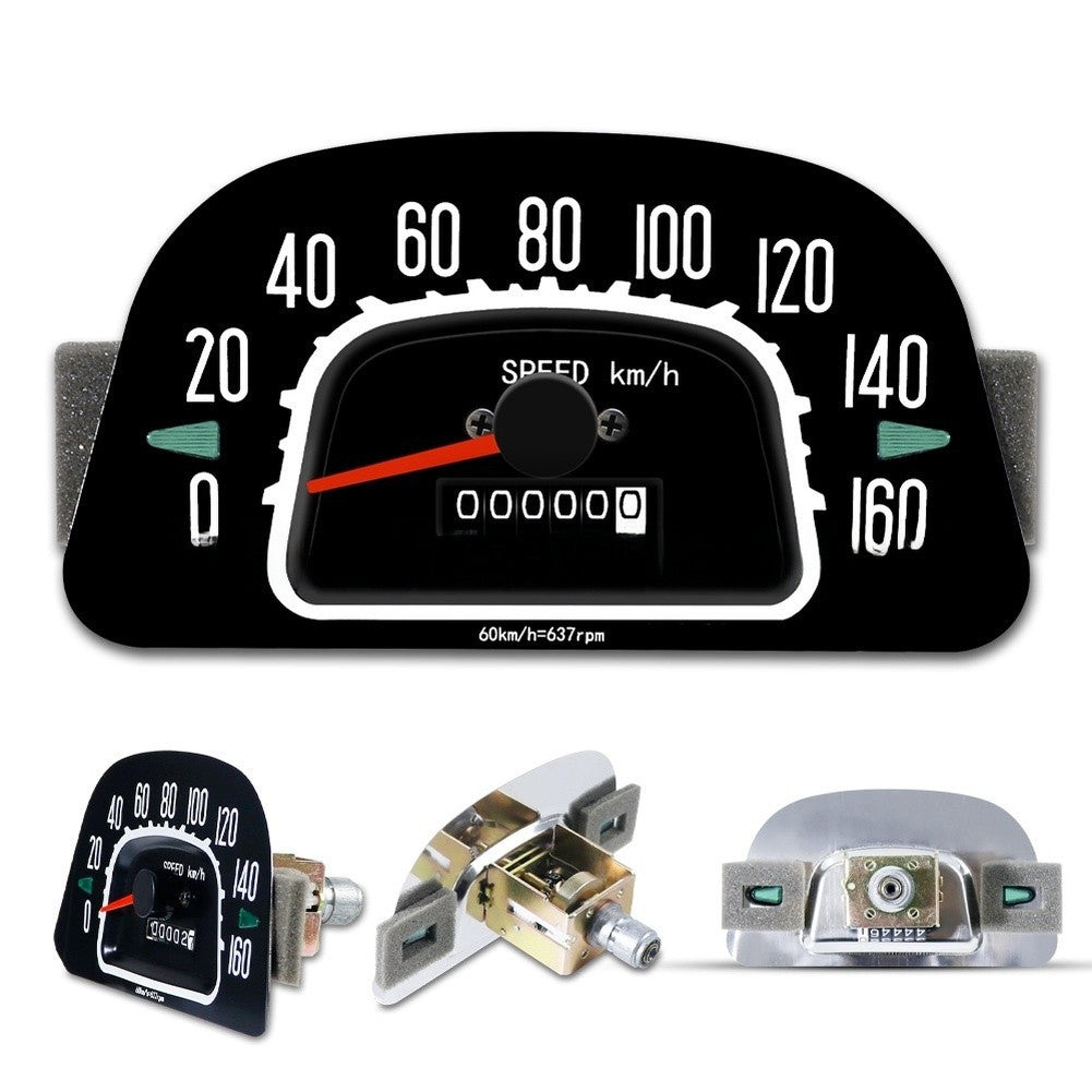 Replacement Gauge Cluster 8311060014 For Toyota For Land Cruiser