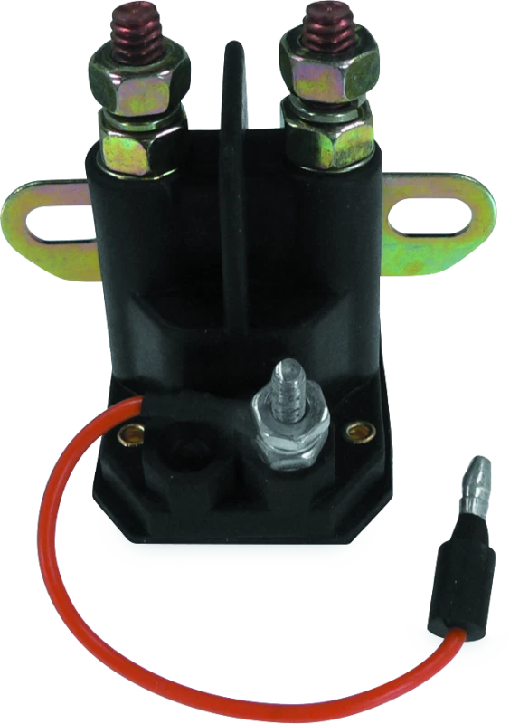 Quadboss 94-95 Polaris 300 2x4 Starter Solenoid & Relay