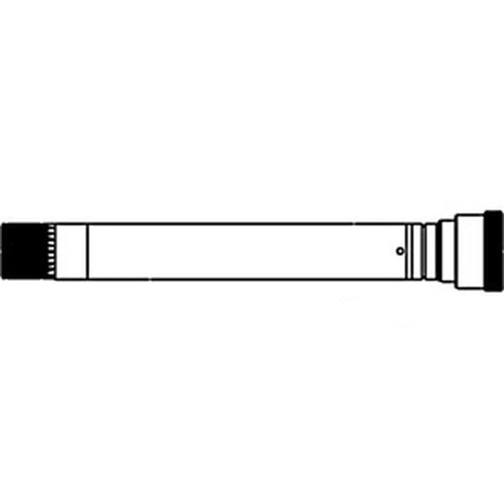 Pto Shaft (540 Rpm) Fits Massey Ferguson Models Replaces 516365m91