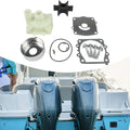 Easily Replaceable Parts Complete For Yamahawater Pump Impeller Kits