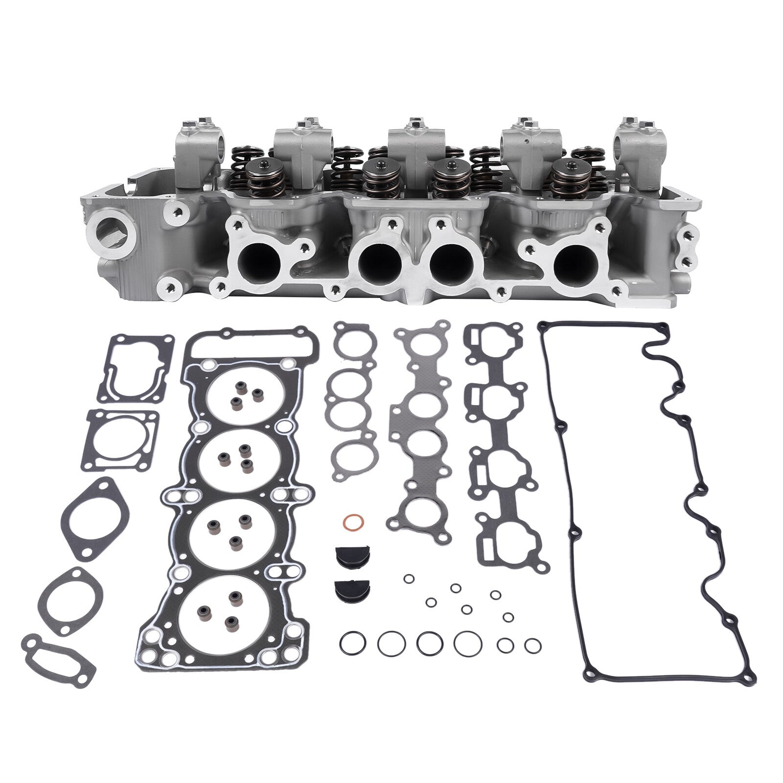 Assembled Cylinder Head Mazda G6 2.6L by Mazda