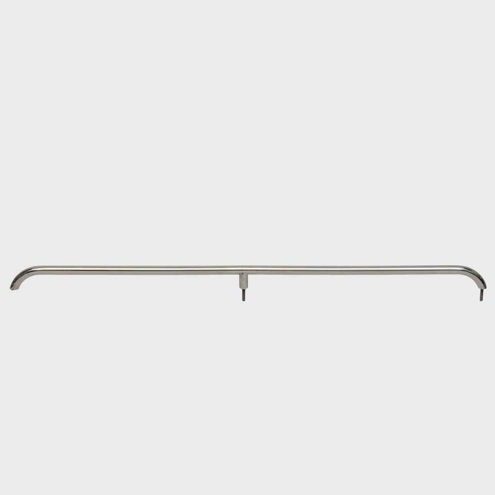 Boat Grab Rail 220951 | 45 3/4 x 3 3/4 Inch Polished Stainless Steel