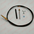 Fit Mercruiser Lower Shift Cable Kit 865437a02, 815471t1, 815471a6