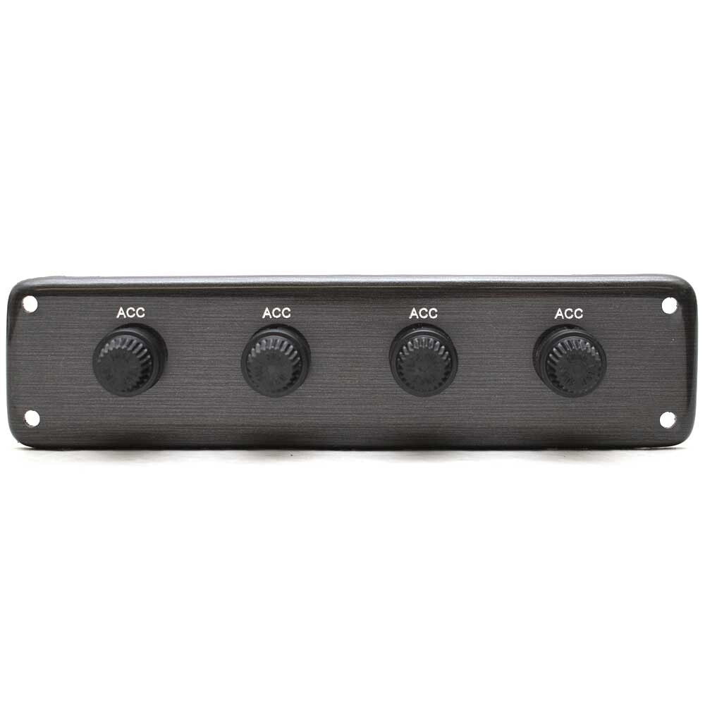 Lund Boat ACC Fuse Panel by Lund