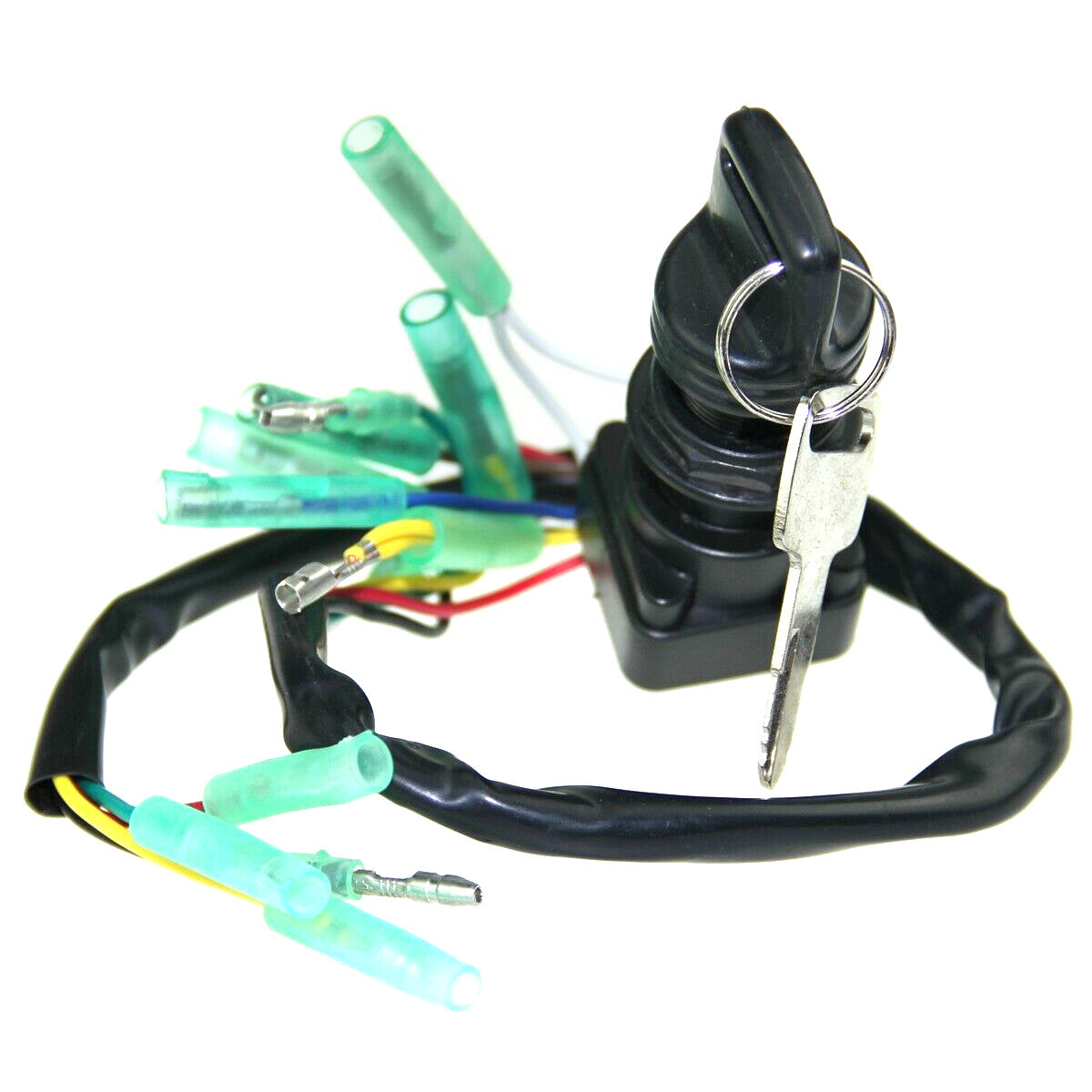 Ignition Main Switch Key Assy for Yamaha by Yamaha