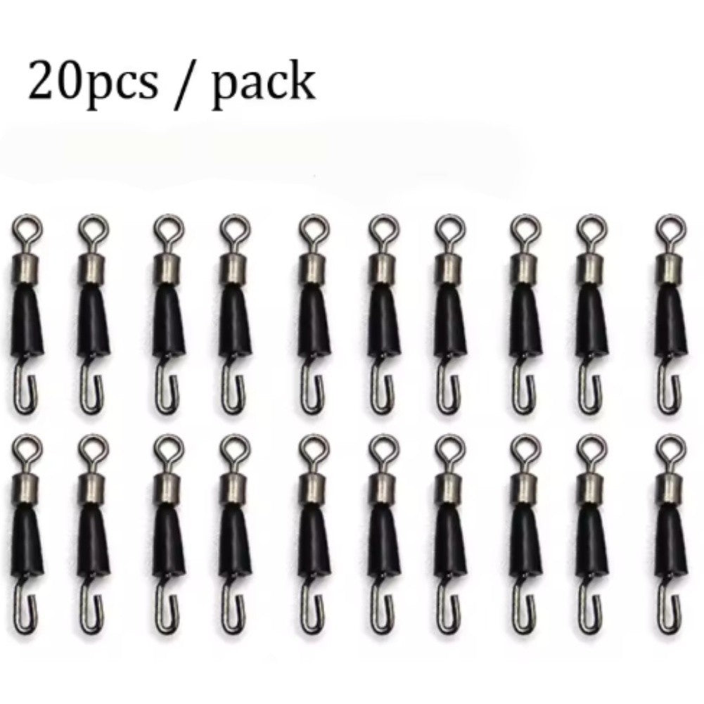 Tackle Connector Rubber Seal Insert