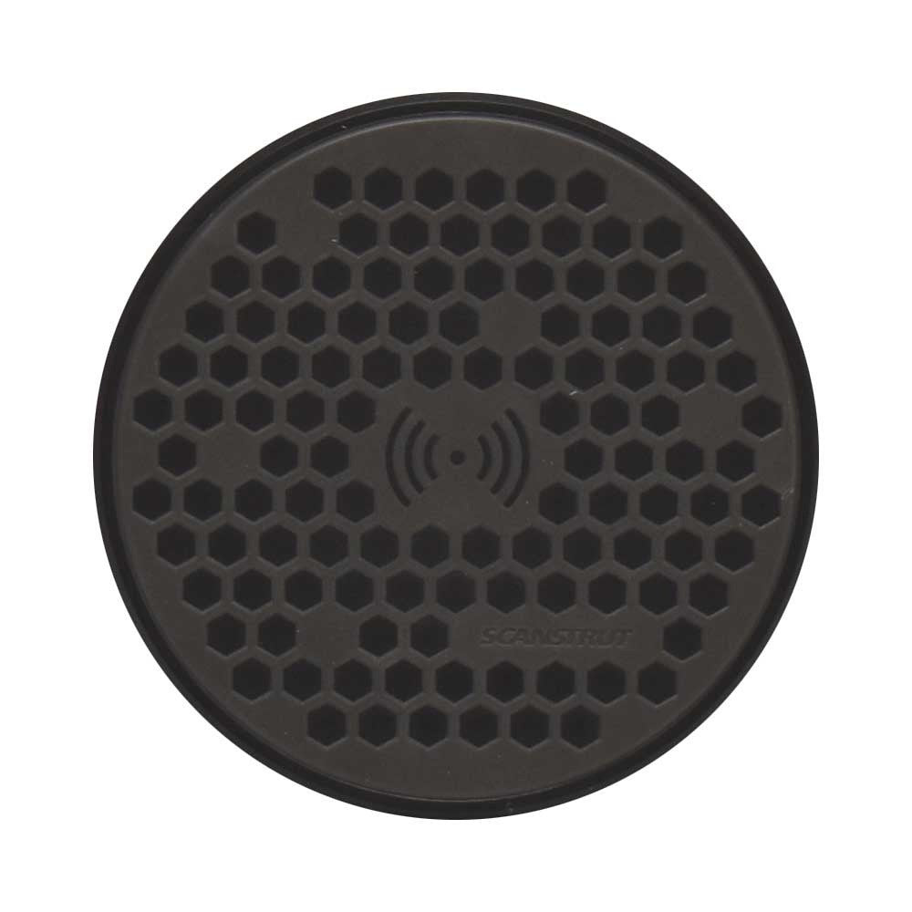 Surface Mount Wireless Charger Scanstrut 10W by Scanstrut